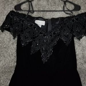 Jessica McClintock dress